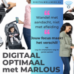 Digital Wellness Smartphonehouder op Kinderwagen Marlous de Haan
