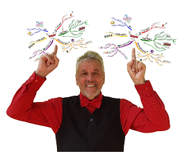 Rudy Rensink - Aandachtsmanagement en mindmap trainer