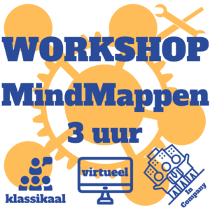 WorkShop Oriëntatie MindMappen 3 uur