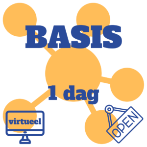 MindMappen BASIS - 1 daagse Training (Virtueel) - Open Inschrijving