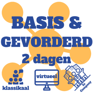 MindMap BASIS & GEVORDERD- 2 daagse Training - InCompany