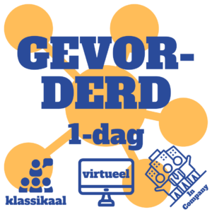MindMappen GEVORDERD - 1 daagse Training (Virtueel) - Open Inschrijving