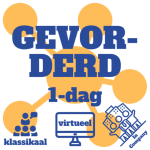 MindMappen GEVORDERD - 1 daagse training - InCompany