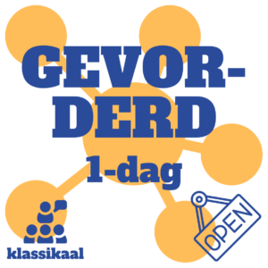 MindMappen GEVORDERD - 1 daagse training - Open Inschrijving