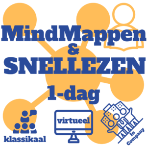 MindMap & Snellezen - 1 daagse Combitraining - InCompany