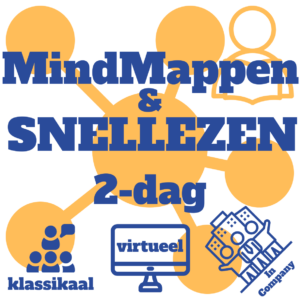 MindMap & Snellezen - 2 daagse Combitraining - InCompany
