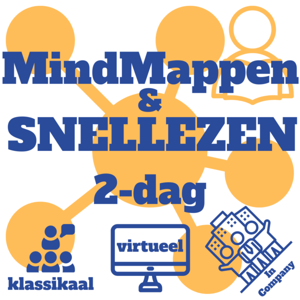 MindMap & Snellezen - 2 daagse Combitraining - InCompany
