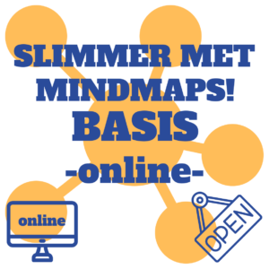 Slimmer met Mind Maps! Basistraining - Online Training