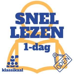 Snellezen - 1 daagse Training - Open Inschrijving